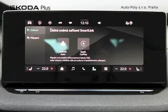 Škoda Octavia Top Selection