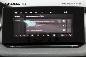 Škoda Octavia Top Selection