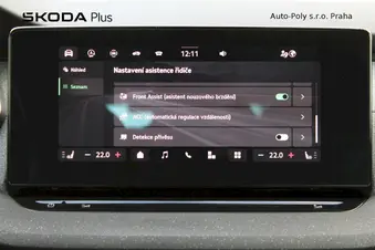 Škoda Octavia Top Selection