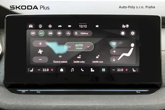 Škoda Octavia Top Selection