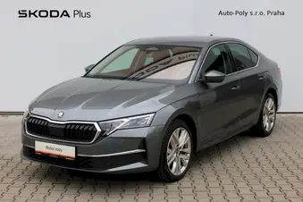 Škoda Octavia Top Selection
