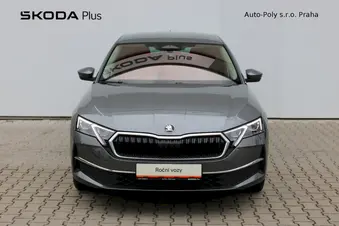 Škoda Octavia Top Selection