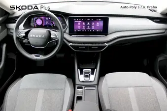 Škoda Octavia Top Selection