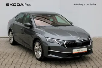 Škoda Octavia Top Selection