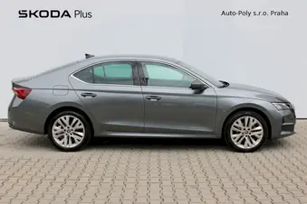 Škoda Octavia Top Selection