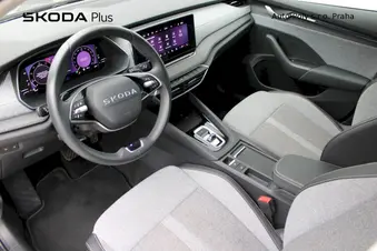 Škoda Octavia Top Selection
