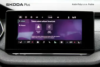 Škoda Octavia Top Selection