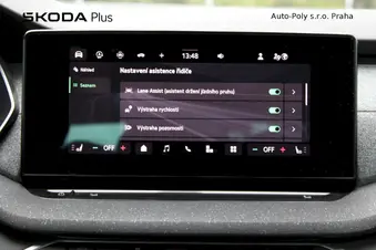 Škoda Octavia Top Selection