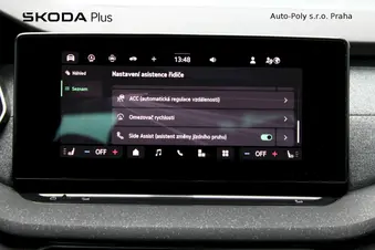 Škoda Octavia Top Selection