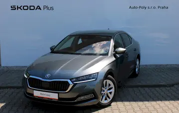 Škoda Octavia Style