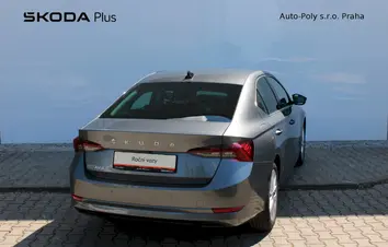 Škoda Octavia Style