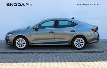 Škoda Octavia Style