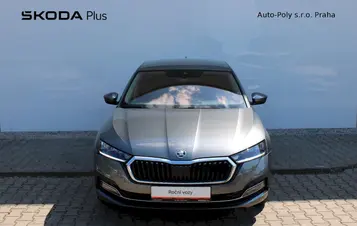 Škoda Octavia Style