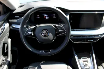 Škoda Octavia Style