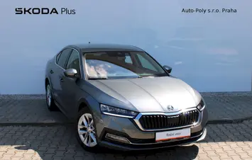 Škoda Octavia Style