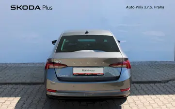 Škoda Octavia Style