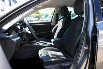 Škoda Octavia Style