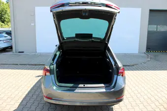 Škoda Octavia Style