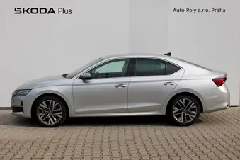 Škoda Octavia Exclusive Selection