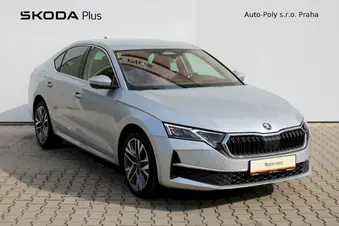 Škoda Octavia Exclusive Selection