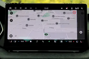 Škoda Octavia Exclusive Selection