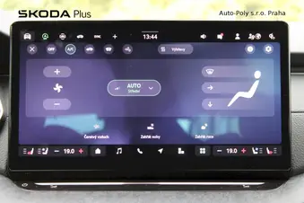 Škoda Octavia Exclusive Selection