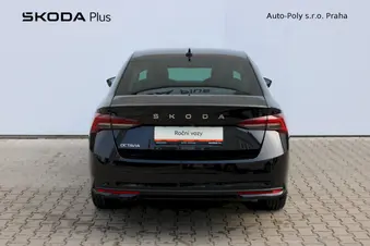 Škoda Octavia Exclusive Selection