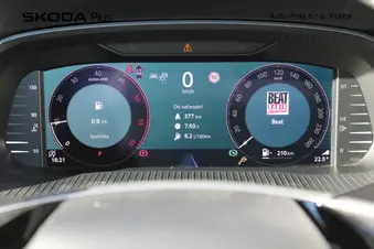 Škoda Octavia Exclusive Selection