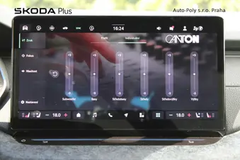 Škoda Octavia Exclusive Selection
