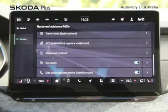 Škoda Octavia Exclusive Selection
