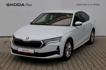 Škoda Octavia Selection
