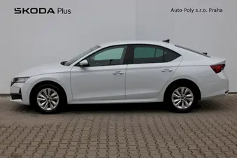 Škoda Octavia Selection