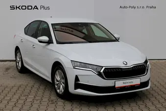 Škoda Octavia Selection