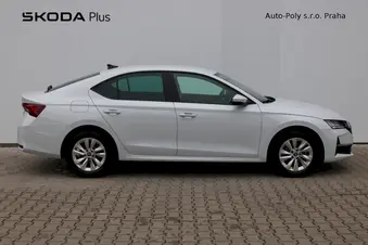 Škoda Octavia Selection