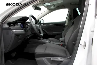 Škoda Octavia Selection