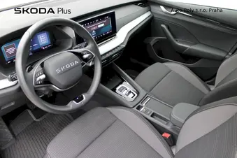 Škoda Octavia Selection