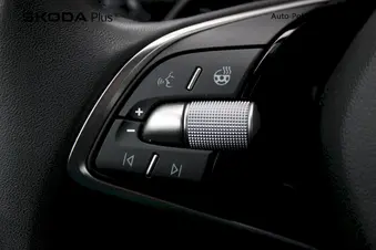 Škoda Octavia Selection