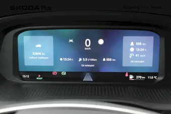 Škoda Octavia Selection