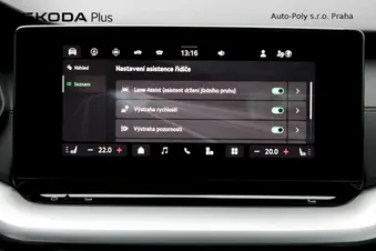 Škoda Octavia Selection