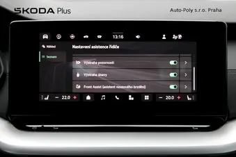 Škoda Octavia Selection