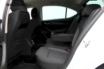 Škoda Octavia Selection