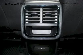 Škoda Octavia Selection