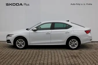 Škoda Octavia Style