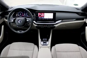 Škoda Octavia Style