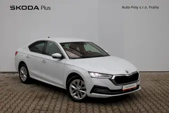 Škoda Octavia Style