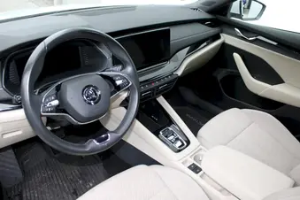 Škoda Octavia Style