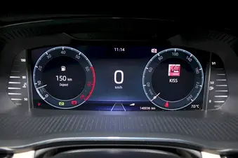 Škoda Octavia Style