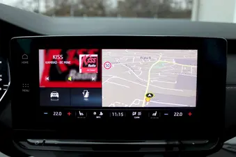 Škoda Octavia Style