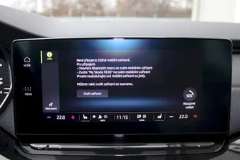 Škoda Octavia Style