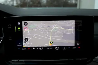 Škoda Octavia Style